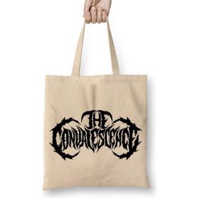 Baskı Dükkanı The Convalescence Metal Bez Çanta
