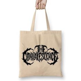 Baskı Dükkanı The Convalescence Metal Bez Çanta
