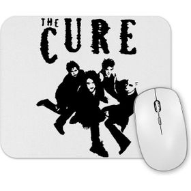 Baskı Dükkanı the Convalescence Metal Mouse Pad