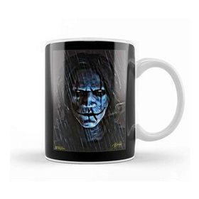 Baskı Dükkanı The Crow - Eric Draven Beyaz 330 ml Porselen Kupa Bardak