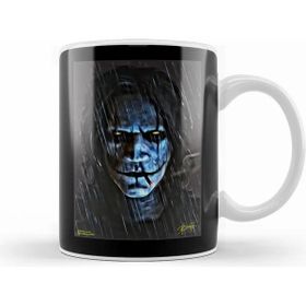 Baskı Dükkanı The Crow - Eric Draven Beyaz 330 ml Porselen Kupa Bardak