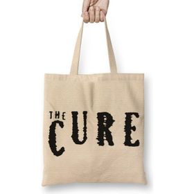 Baskı Dükkanı The Cure Bez Çanta