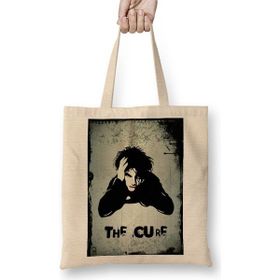 Baskı Dükkanı The Cure Bez Çanta