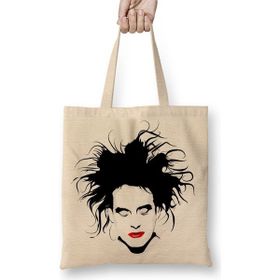 Baskı Dükkanı The Cure Bez Çanta
