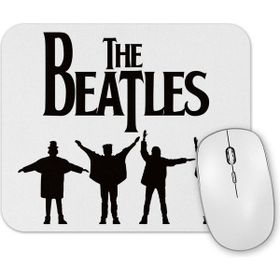 Baskı Dükkanı the Cure Mouse Pad
