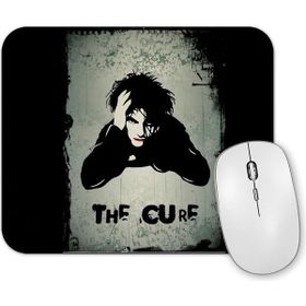 Baskı Dükkanı the Cure Mouse Pad