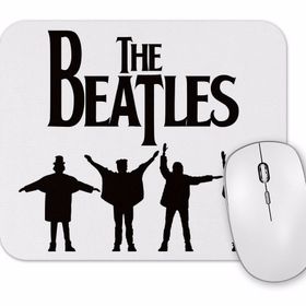 Baskı Dükkanı the Cure Mouse Pad