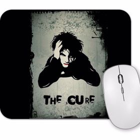 Baskı Dükkanı the Cure Mouse Pad