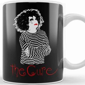 Baskı Dükkanı the Cure Porselen Kupa