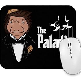 Baskı Dükkanı the Dark Crystal the Paladin Mouse Pad
