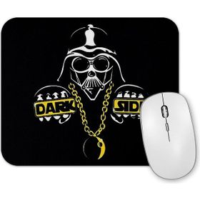 Baskı Dükkanı the Dark Side Mouse Pad