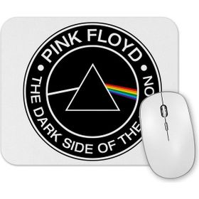 Baskı Dükkanı the Dark Side of the Moon Mouse Pad
