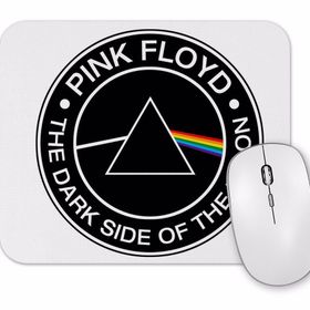 Baskı Dükkanı the Dark Side of the Moon Mouse Pad