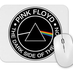 Baskı Dükkanı the Dark Side of the Moon Mouse Pad