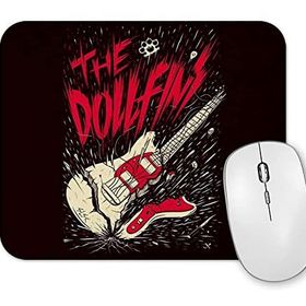 Baskı Dükkanı the Dollfıns Mouse Pad