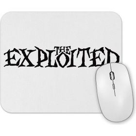 Baskı Dükkanı the Exploited Pistols Misfits Ramones Discharge Mouse Pad
