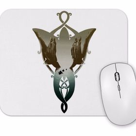 Baskı Dükkanı the Fellowship of the Ring Evenstar Revisited Mouse Pad