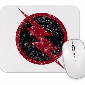 Baskı Dükkanı the Flash Lighting Mouse Pad