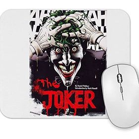 Baskı Dükkanı the Flash Lighting Mouse Pad