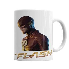Baskı Dükkanı the Flash Modelo 7 Sihirli Porselen Kupa