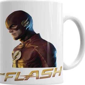 Baskı Dükkanı the Flash Modelo 7 Sihirli Porselen Kupa