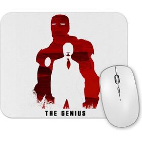 Baskı Dükkanı the Genius Iroman Mouse Pad