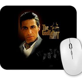 Baskı Dükkanı the Godfather Part II Mouse Pad