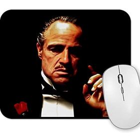 Baskı Dükkanı the Godfather Popart Mouse Pad