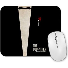 Baskı Dükkanı the Godfather refuse Mouse Pad