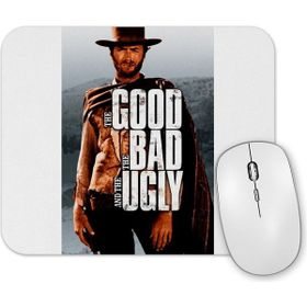 Baskı Dükkanı the Good Bad And Ugly 2 Mouse Pad