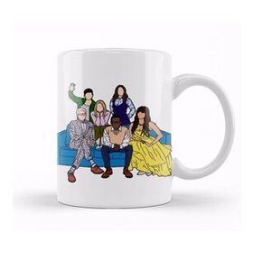 Baskı Dükkanı The Good Place 03 Kupa