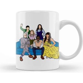 Baskı Dükkanı The Good Place 03 Kupa