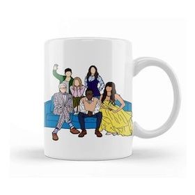 Baskı Dükkanı The Good Place 03 Kupa