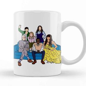 Baskı Dükkanı The Good Place 03 Kupa
