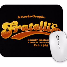 Baskı Dükkanı the Goonies Fratellis Mouse Pad