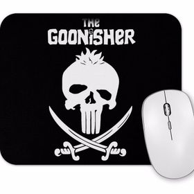 Baskı Dükkanı the Goonies the Goonisher Mouse Pad