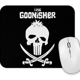 Baskı Dükkanı the Goonies the Goonisher Mouse Pad