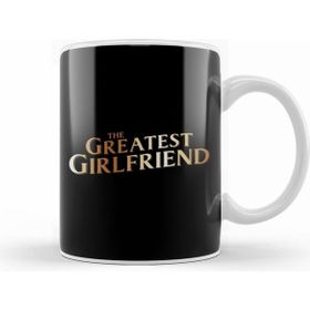 Baskı Dükkanı The Greatest Grandad Beyaz 330 ml Porselen Kupa Bardak