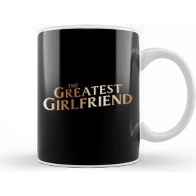 Baskı Dükkanı The Greatest Grandad Beyaz 330 ml Porselen Kupa Bardak