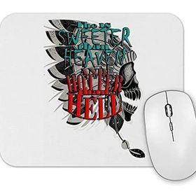 Baskı Dükkanı the Hand of Midas Mouse Pad