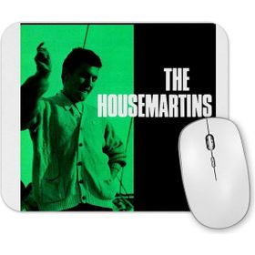 Baskı Dükkanı the Housemartins Mouse Pad