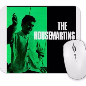Baskı Dükkanı the Housemartins Mouse Pad