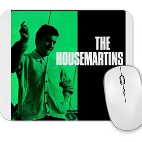 Baskı Dükkanı the Housemartins Mouse Pad