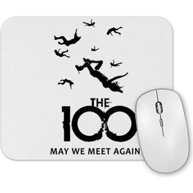 Baskı Dükkanı the Hundred 100 Mouse Pad