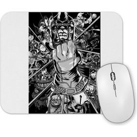 Baskı Dükkanı the Iis Sweeter Than Heaven And Hotter Than Hell Mouse Pad