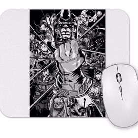 Baskı Dükkanı the Iis Sweeter Than Heaven And Hotter Than Hell Mouse Pad