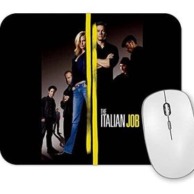 Baskı Dükkanı the Italian Job Mouse Pad