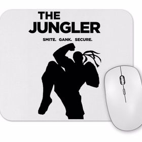 Baskı Dükkanı the Jungle Mouse Pad