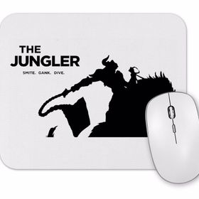 Baskı Dükkanı the Jungler Sejuani Mouse Pad