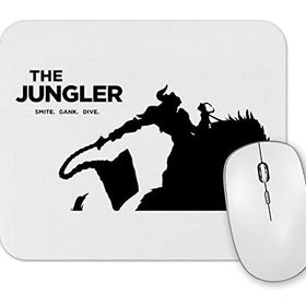 Baskı Dükkanı the Jungler Sejuani Mouse Pad